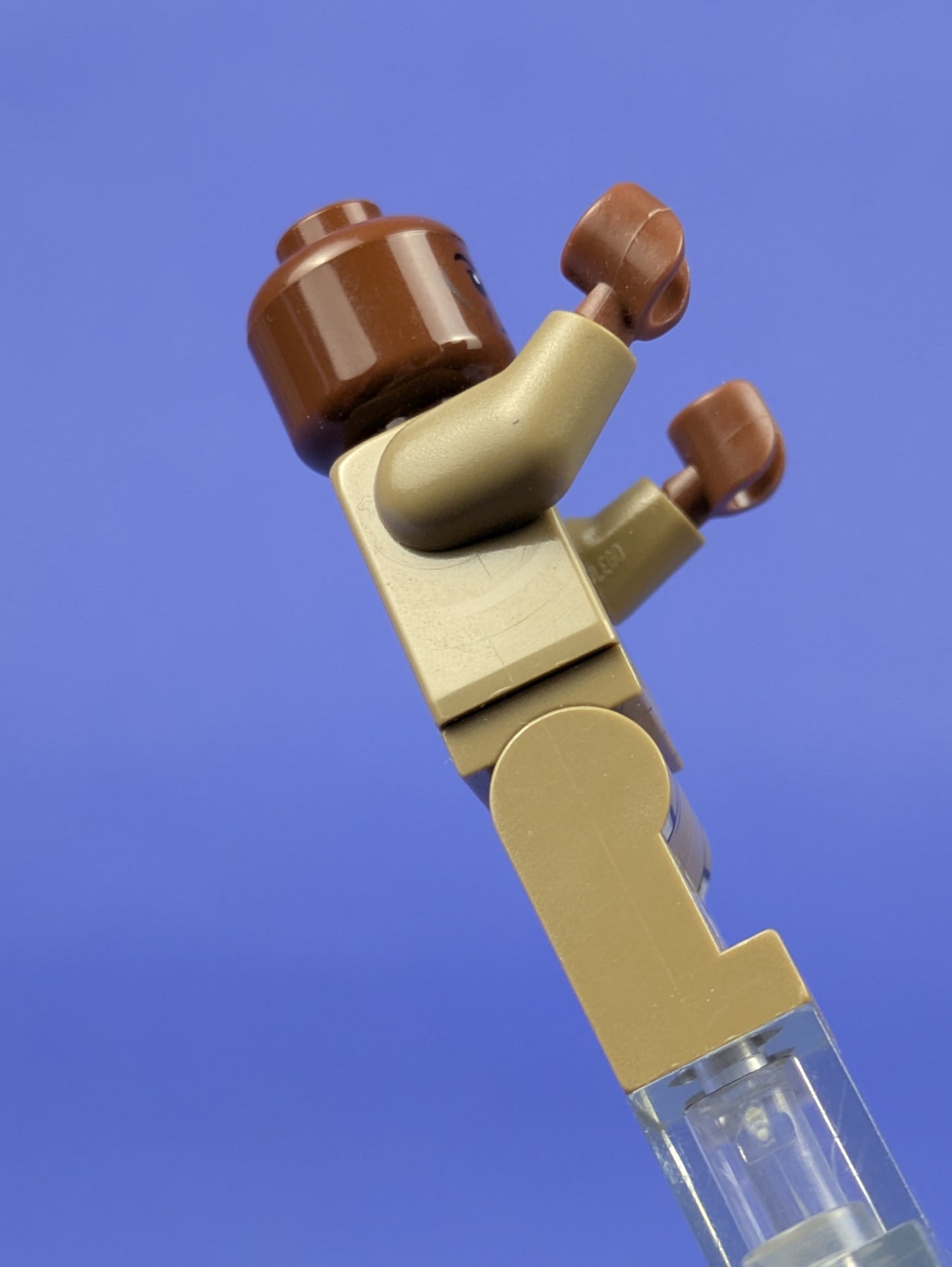 LEGO Star Wars Mace Windu (Dark Tan Legs) sw0889 75199