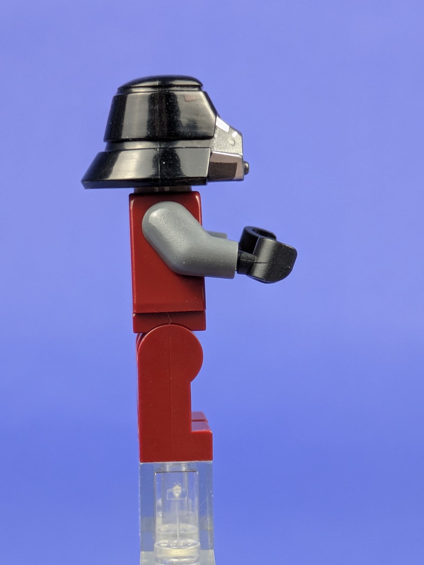 LEGO Star Wars Sith Trooper - Dark Red Armor sw0436 75001