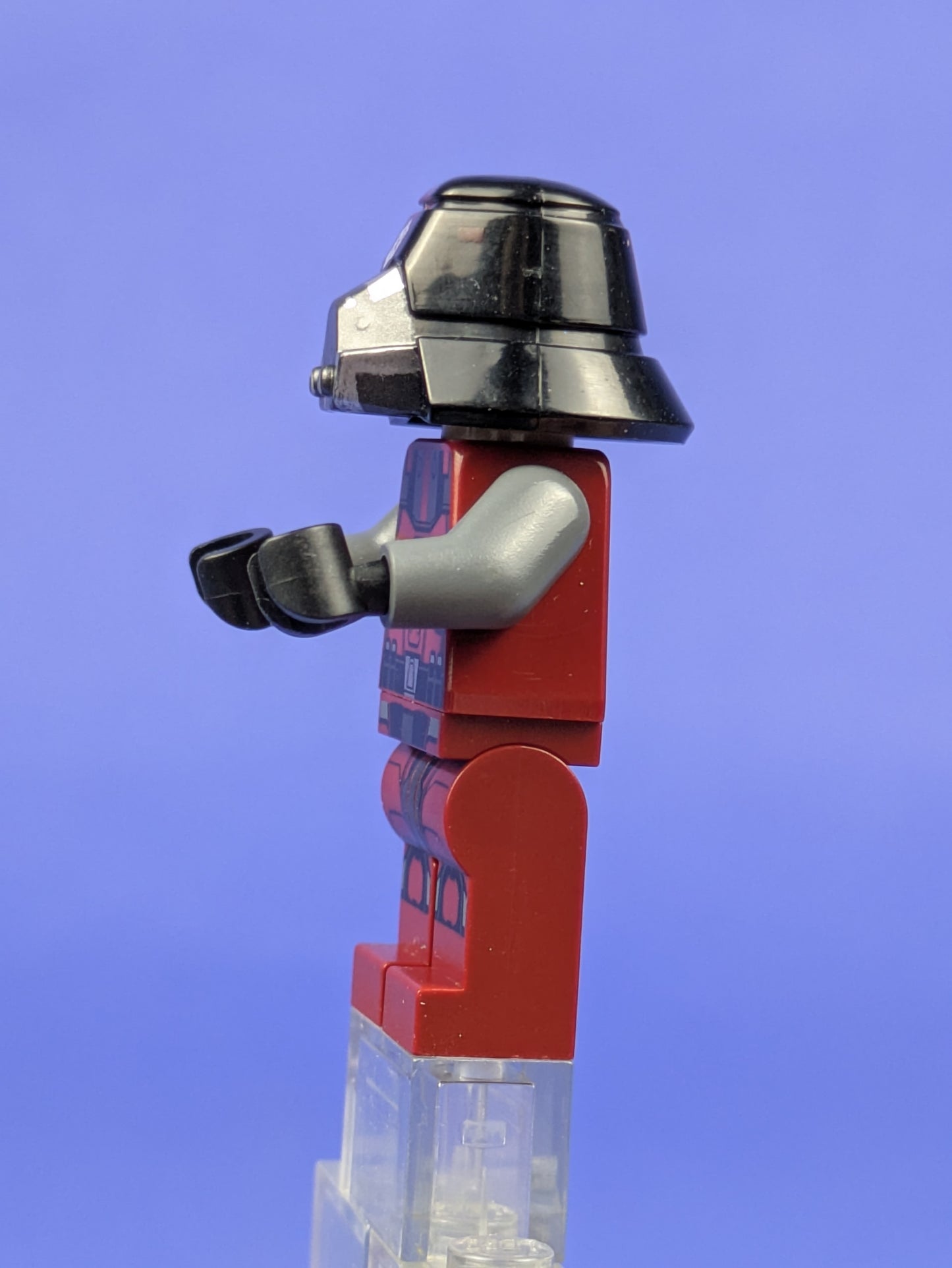LEGO Star Wars Sith Trooper - Dark Red Armor sw0436 75001