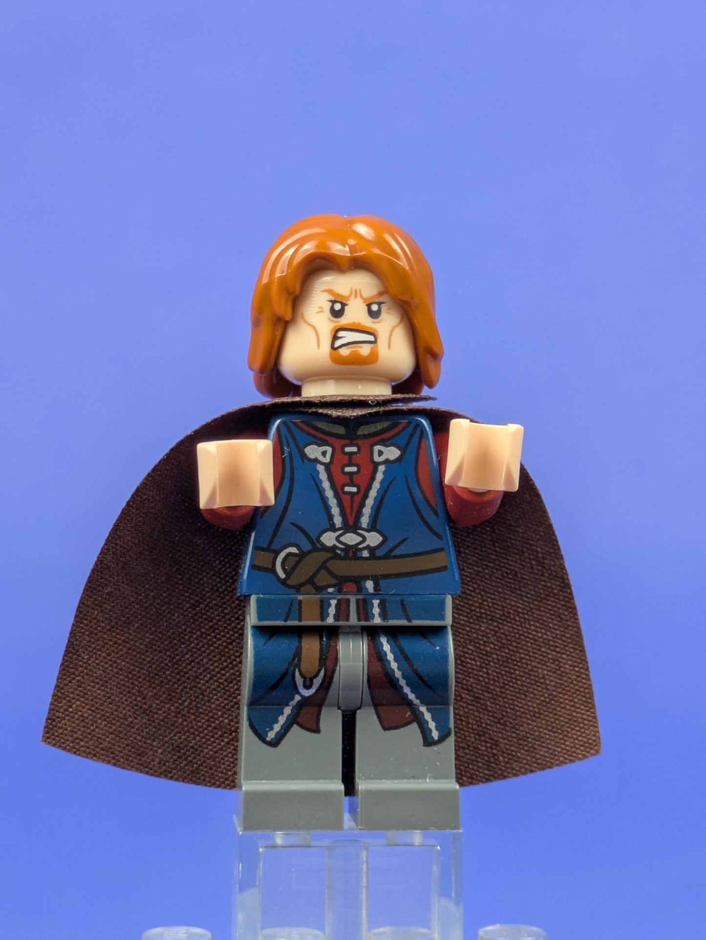LEGO The Hobbit and The Lord of the Rings Boromir lor014 9473