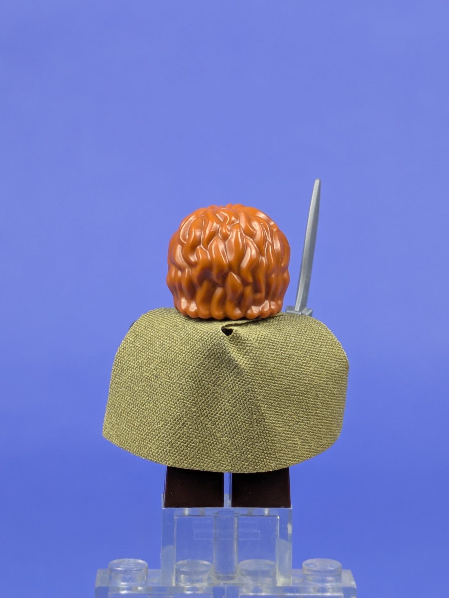 LEGO The Hobbit and The Lord of the Rings Meriadoc Brandybuck lor016 9472