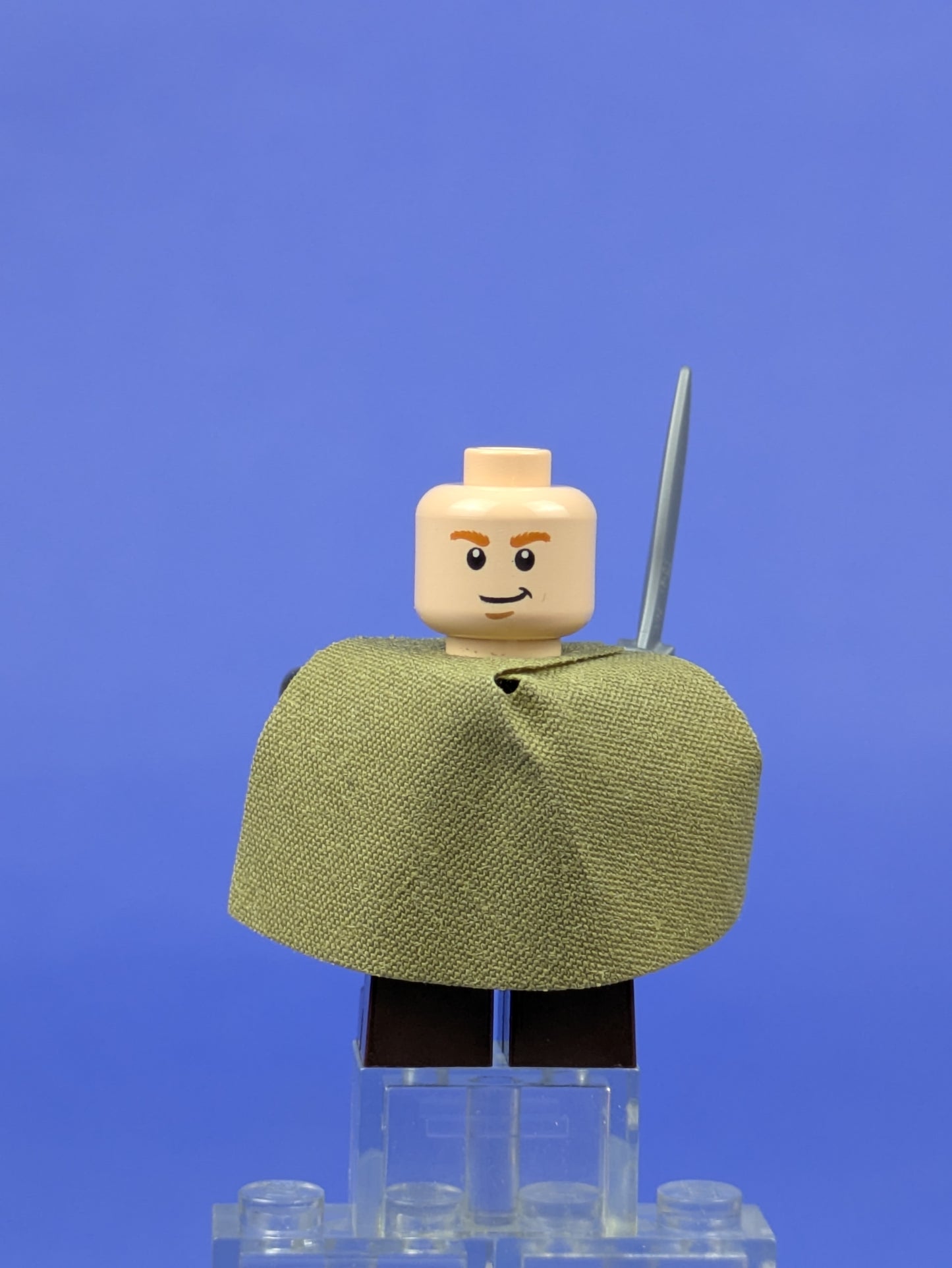 LEGO The Hobbit and The Lord of the Rings Meriadoc Brandybuck lor016 9472