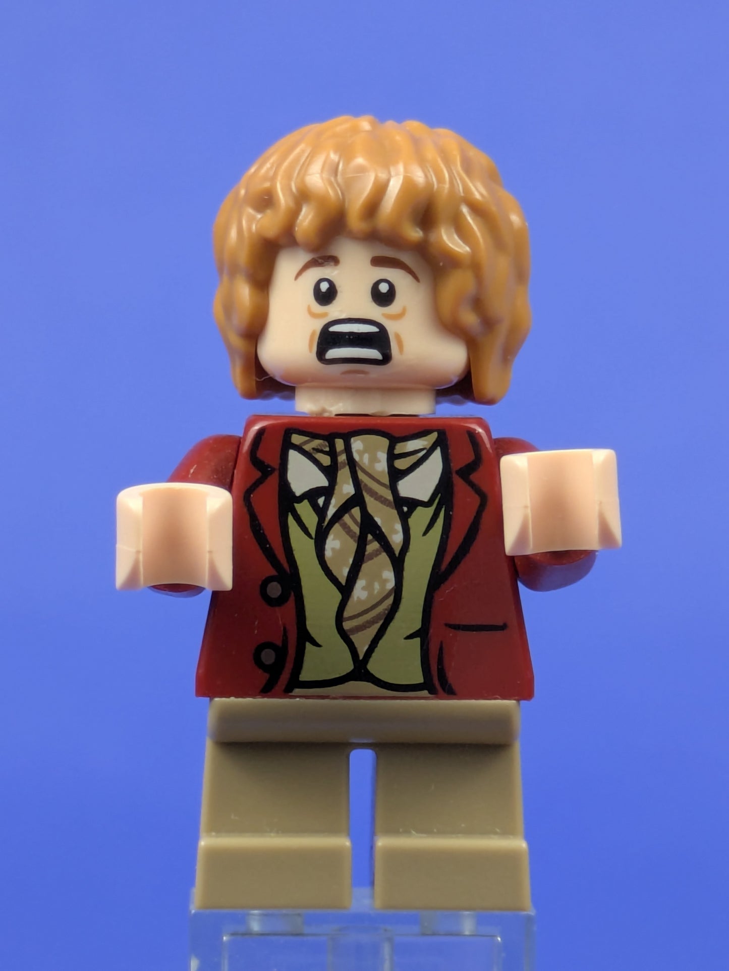 LEGO The Hobbit and The Lord of the Rings Bilbo Baggins lor030 79004