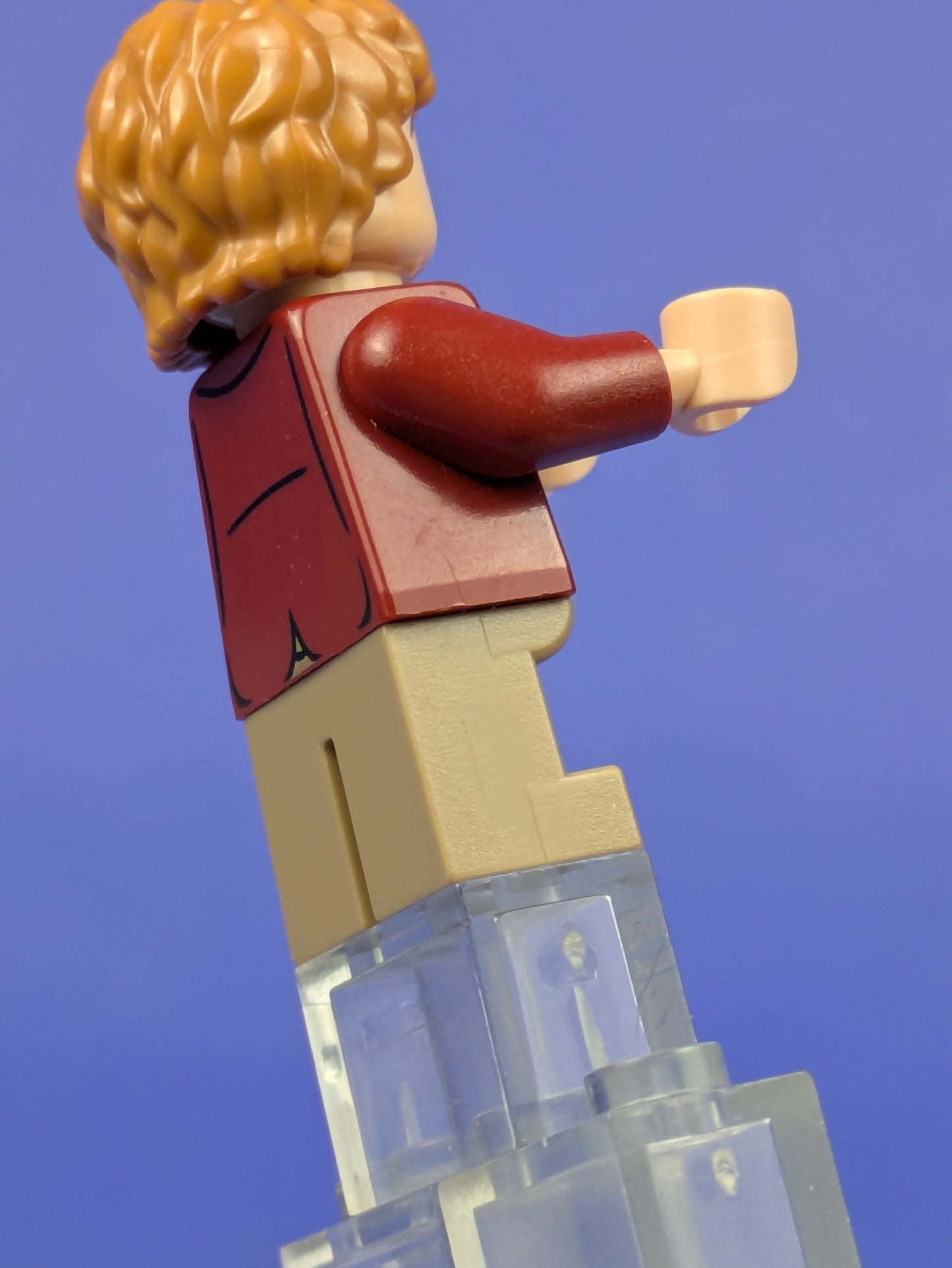 LEGO The Hobbit and The Lord of the Rings Bilbo Baggins lor030 79004