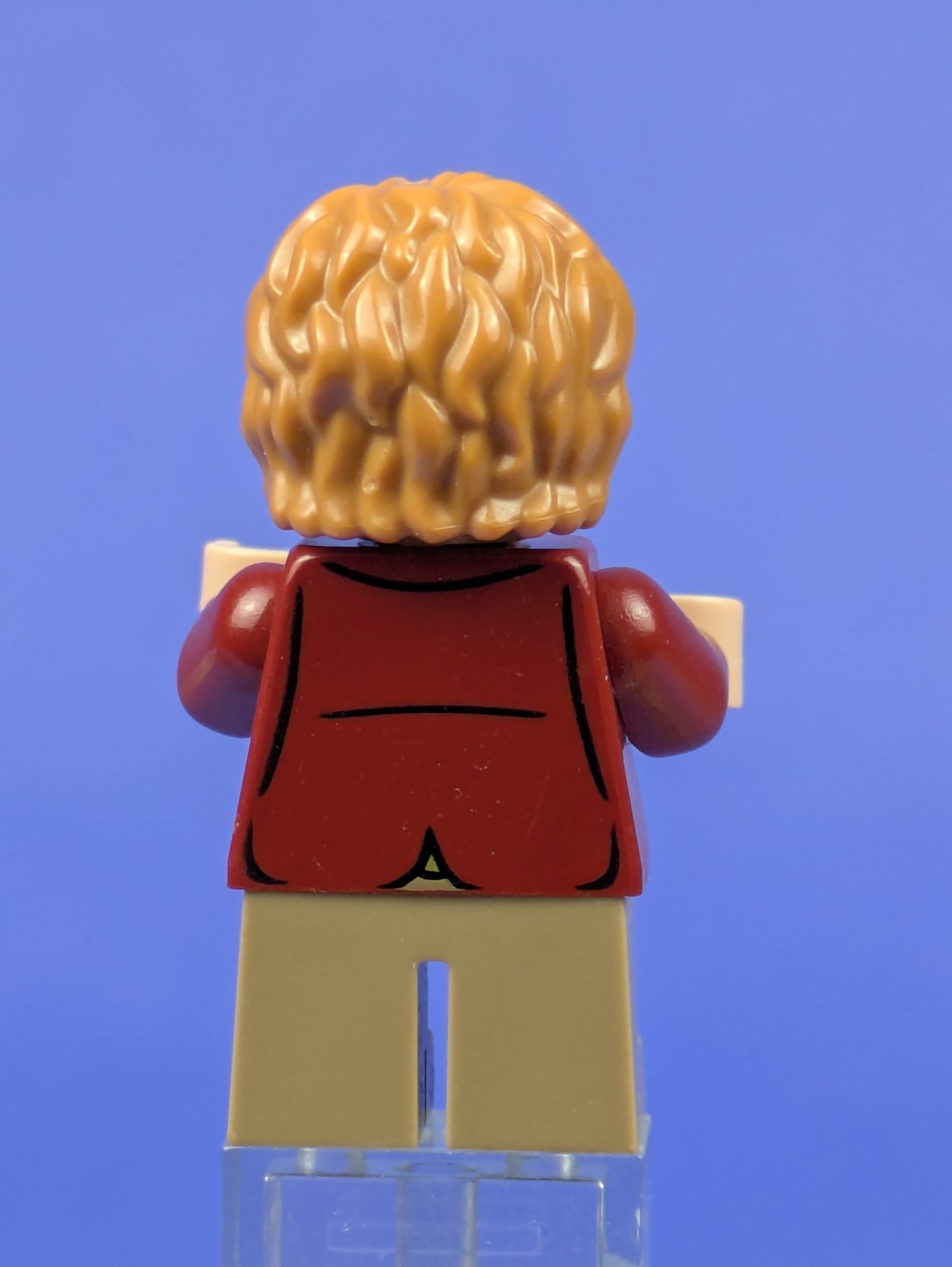 LEGO The Hobbit and The Lord of the Rings Bilbo Baggins lor030 79004