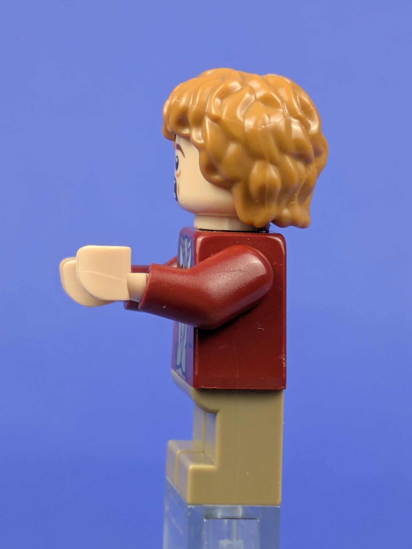LEGO The Hobbit and The Lord of the Rings Bilbo Baggins lor030 79004