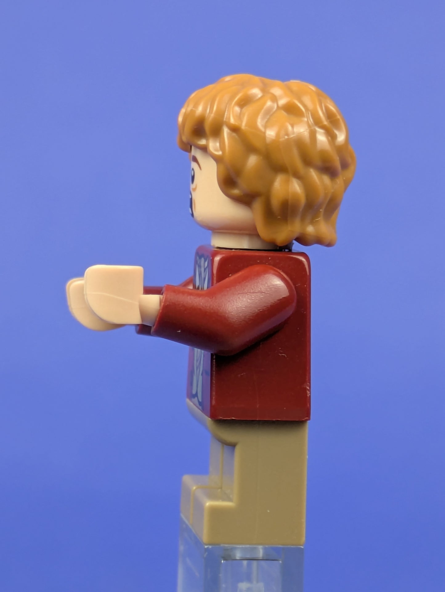 LEGO The Hobbit and The Lord of the Rings Bilbo Baggins lor030 79004