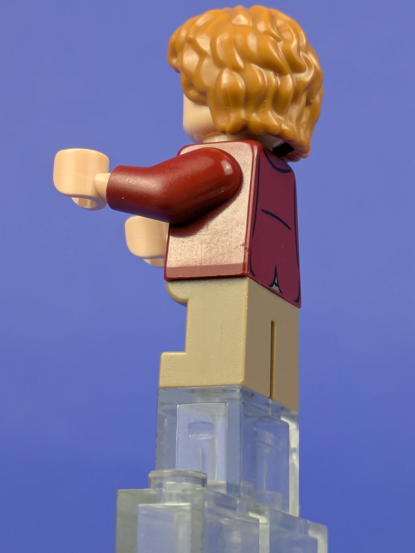 LEGO The Hobbit and The Lord of the Rings Bilbo Baggins lor030 79004