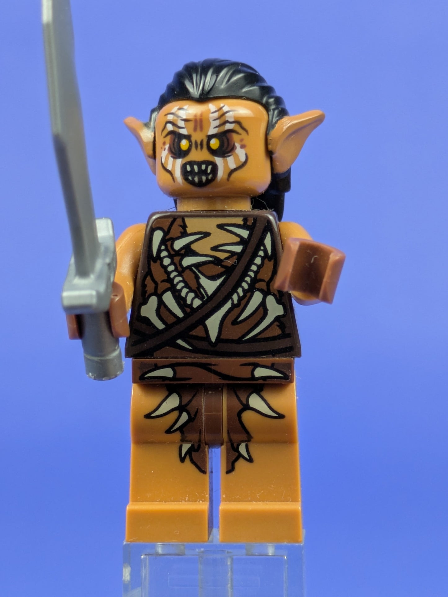 LEGO The Hobbit and The Lord of the Rings Gundabad Orc lor076 79011