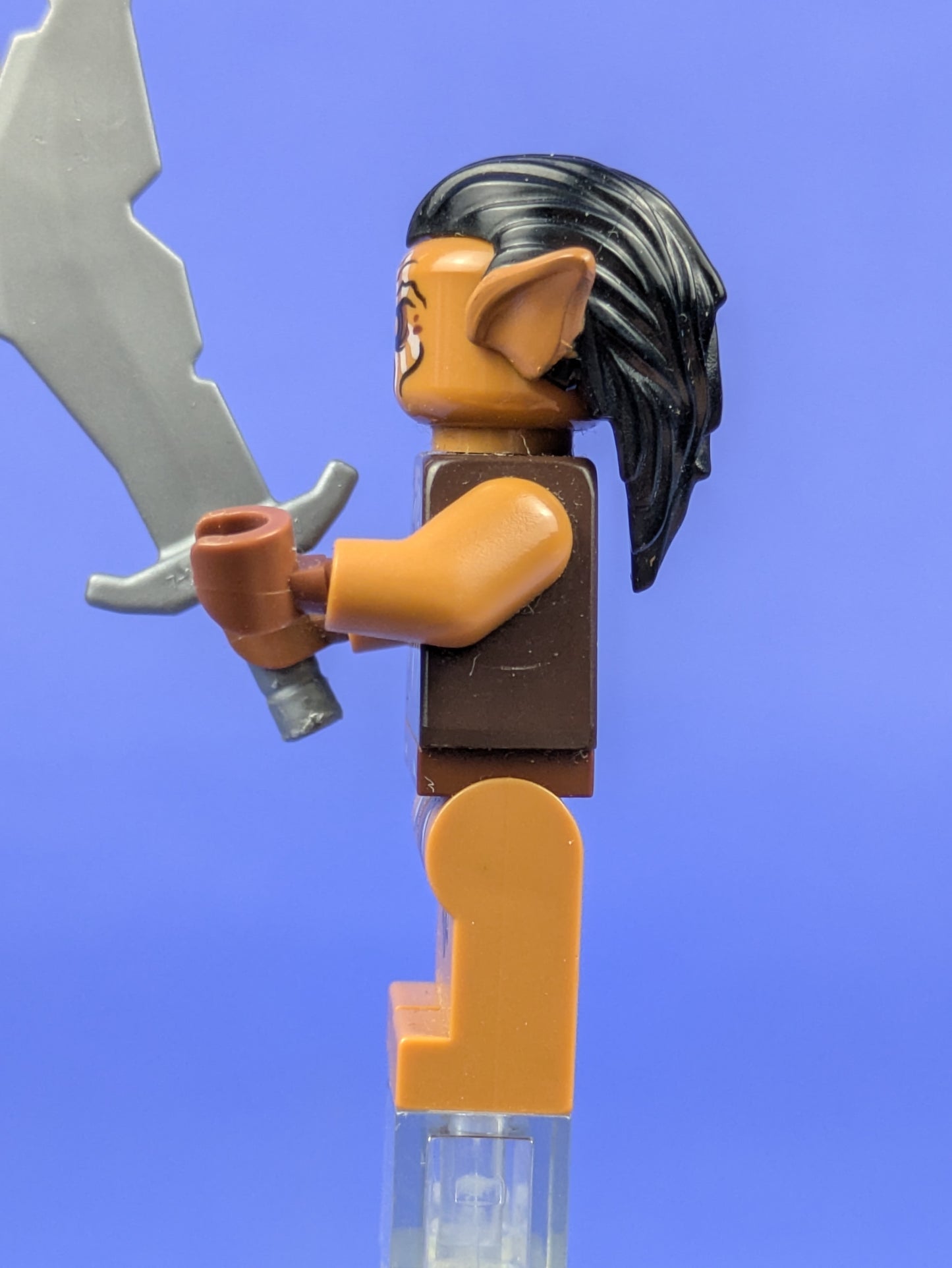 LEGO The Hobbit and The Lord of the Rings Gundabad Orc lor076 79011