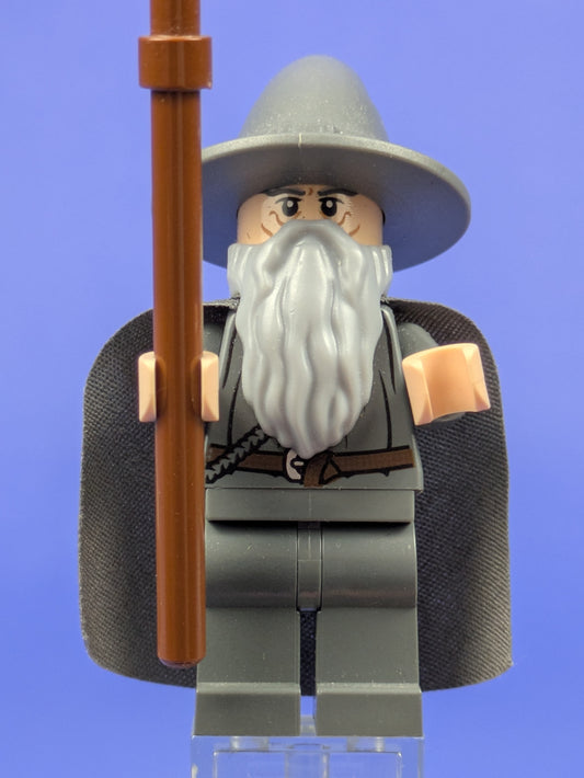 LEGO The Hobbit and The Lord of the Rings Gandalf the Grey lor001 9469