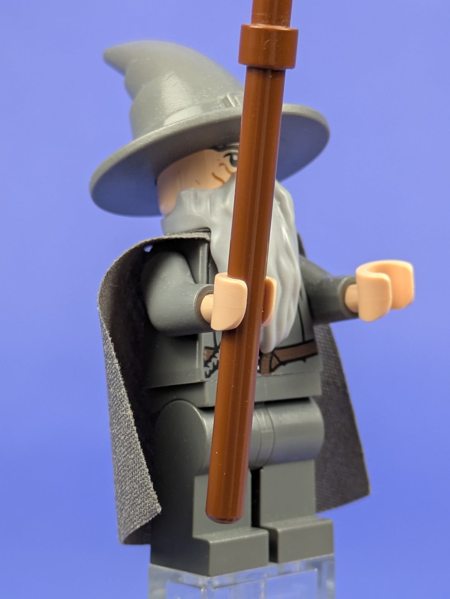 LEGO The Hobbit and The Lord of the Rings Gandalf the Grey lor001 9469