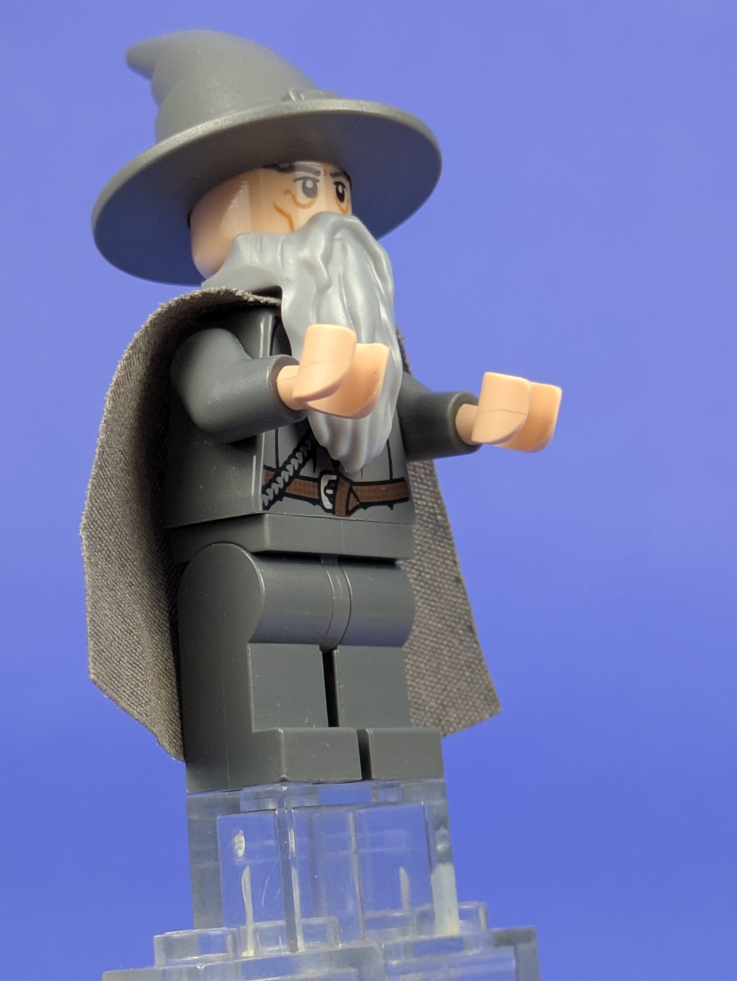 LEGO The Hobbit and The Lord of the Rings Gandalf the Grey lor001 9469