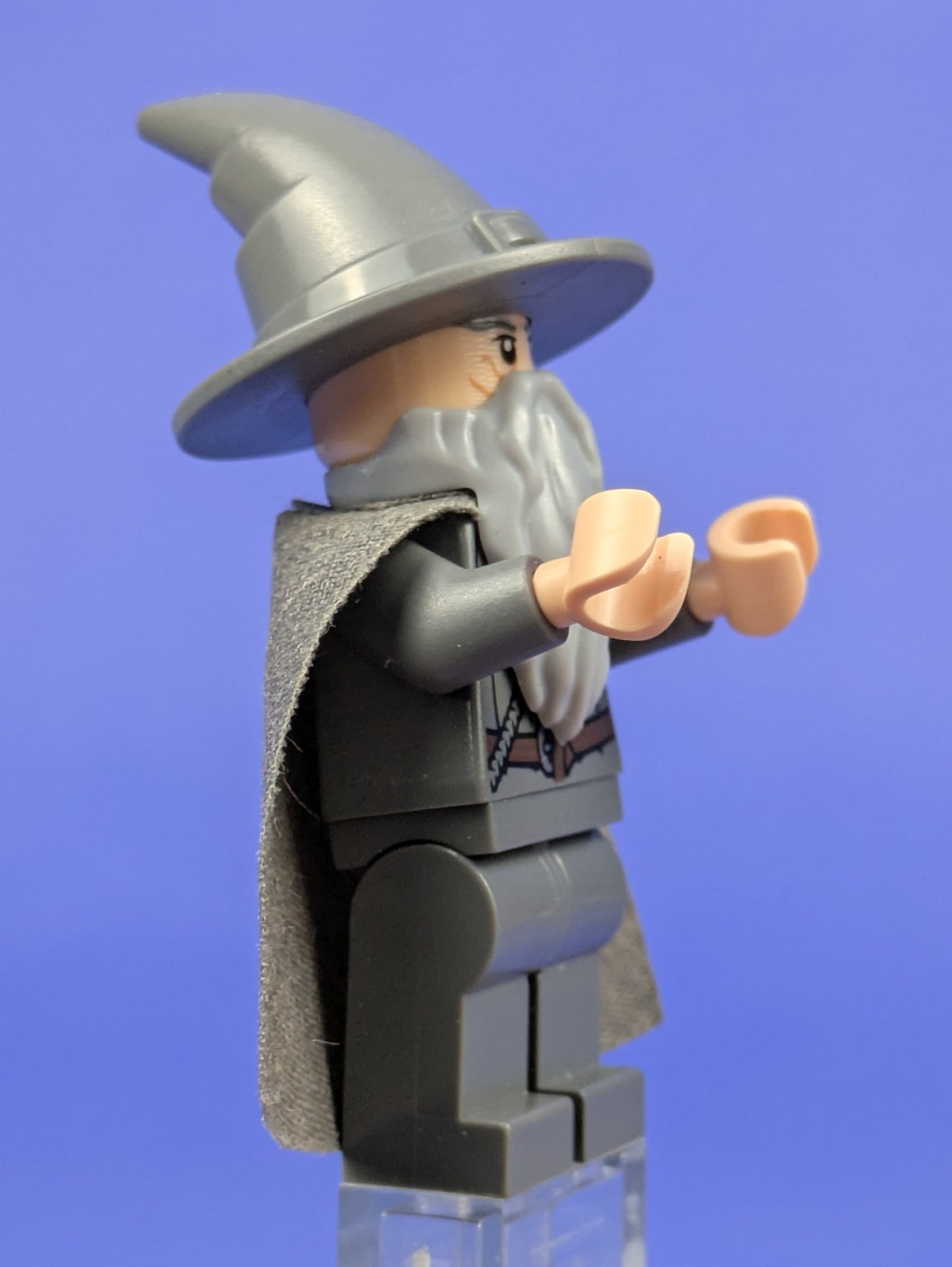 LEGO The Hobbit and The Lord of the Rings Gandalf the Grey lor001 9469