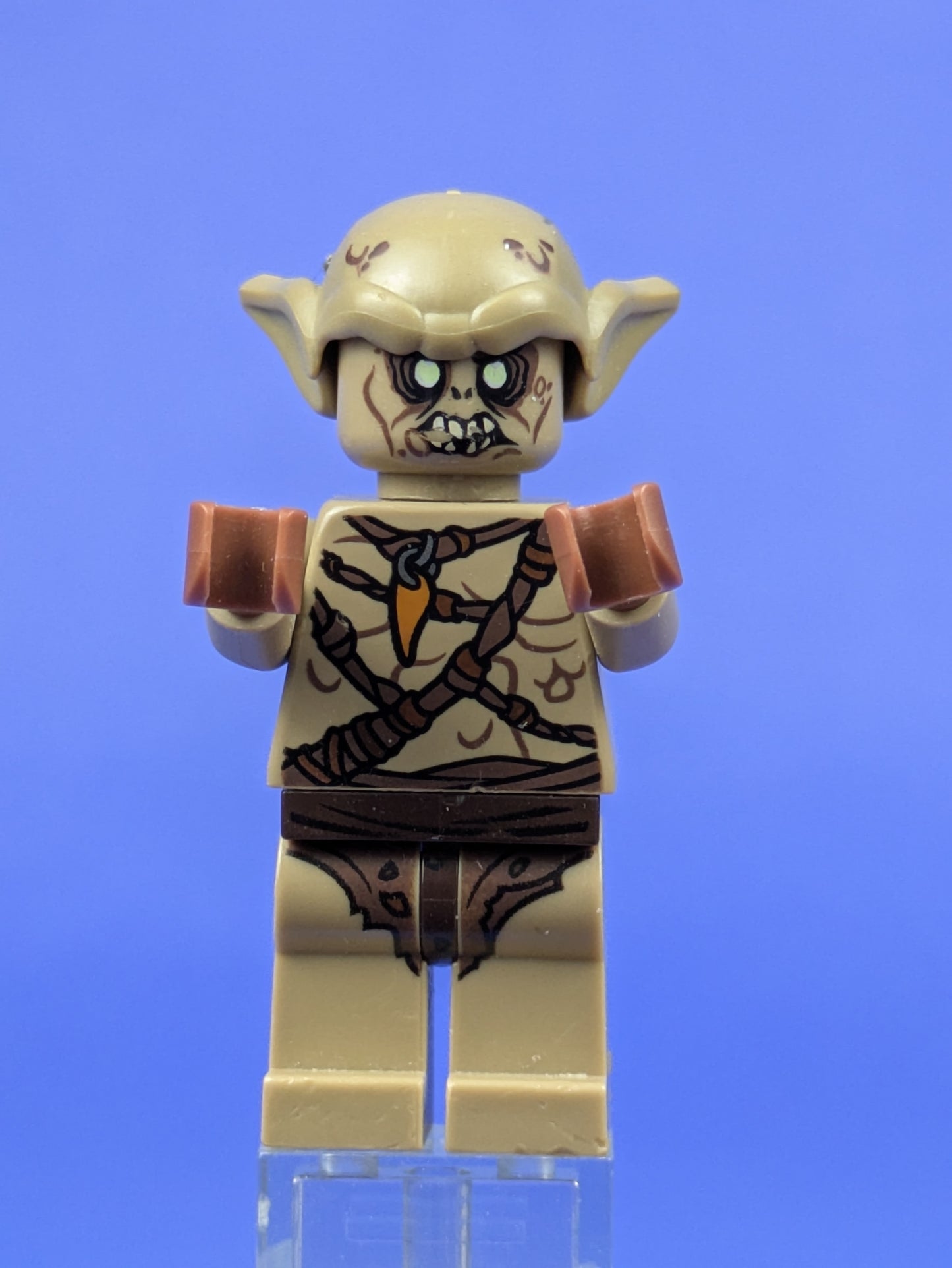 LEGO The Hobbit and The Lord of the Rings Goblin Soldier 2 lor032 79010