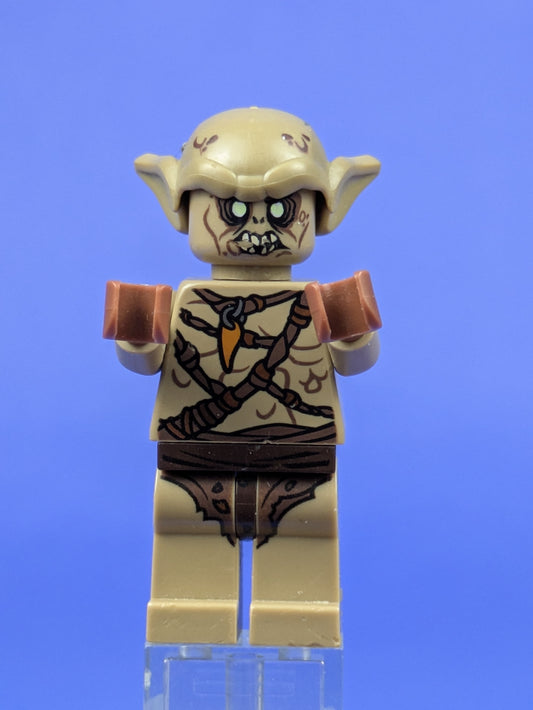 LEGO The Hobbit and The Lord of the Rings Goblin Soldier 2 lor032 79010