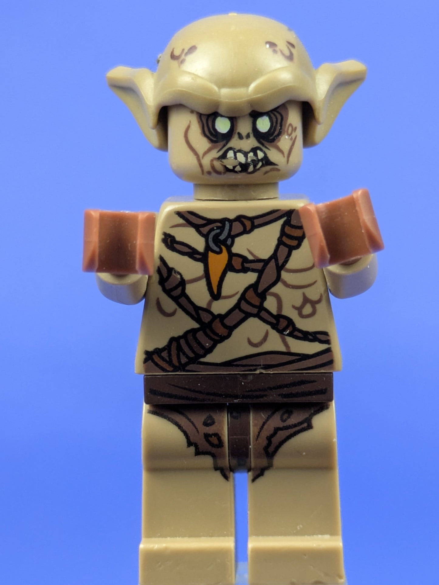 LEGO The Hobbit and The Lord of the Rings Goblin Soldier 2 lor032 79010