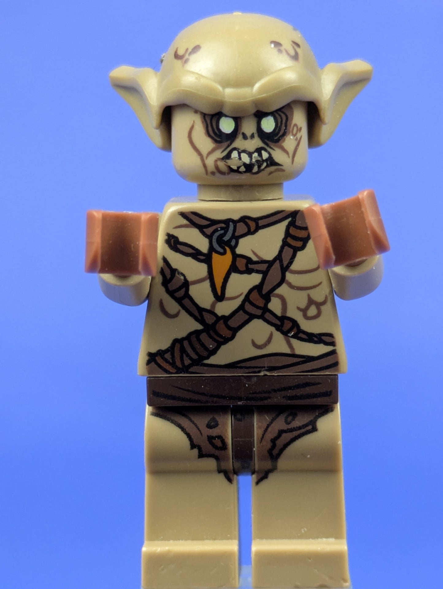 LEGO The Hobbit and The Lord of the Rings Goblin Soldier 2 lor032 79010