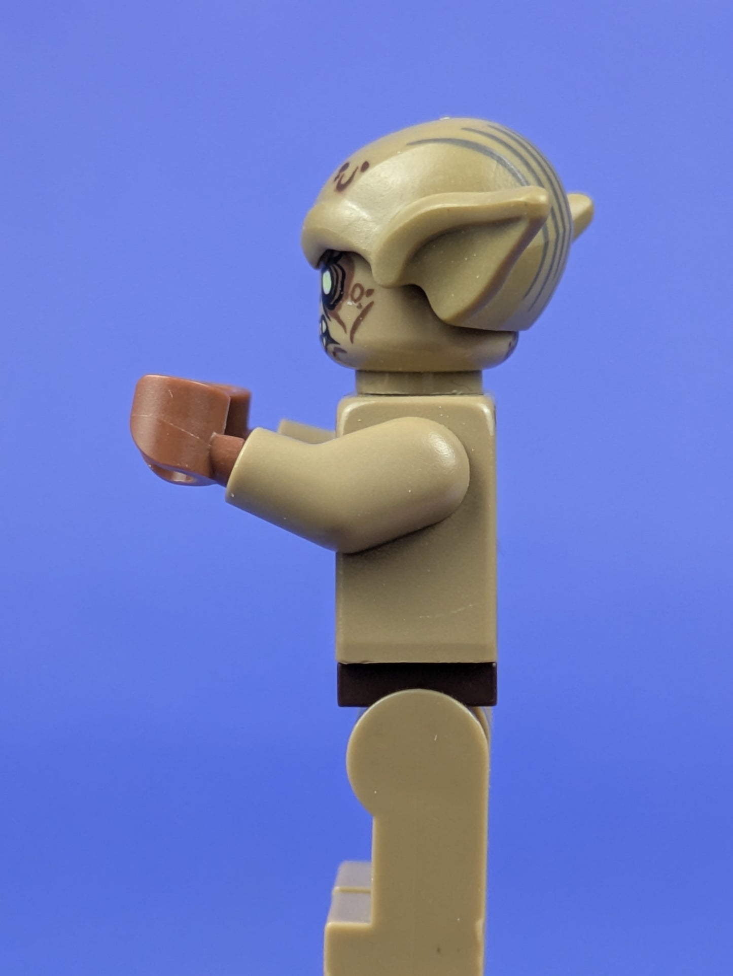 LEGO The Hobbit and The Lord of the Rings Goblin Soldier 2 lor032 79010