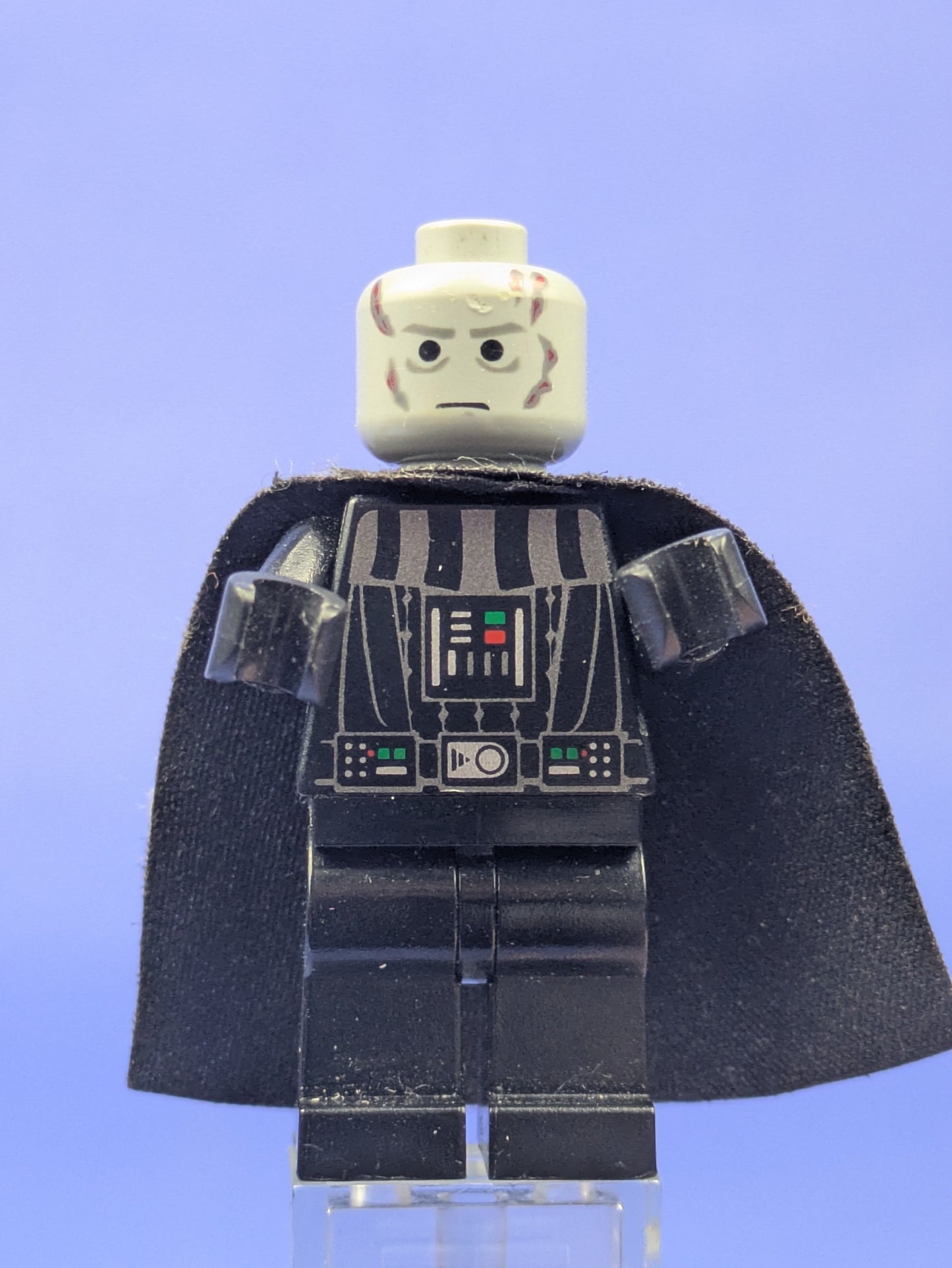 LEGO Star Wars Darth Vader (Death Star Torso) sw0209 8017 10188