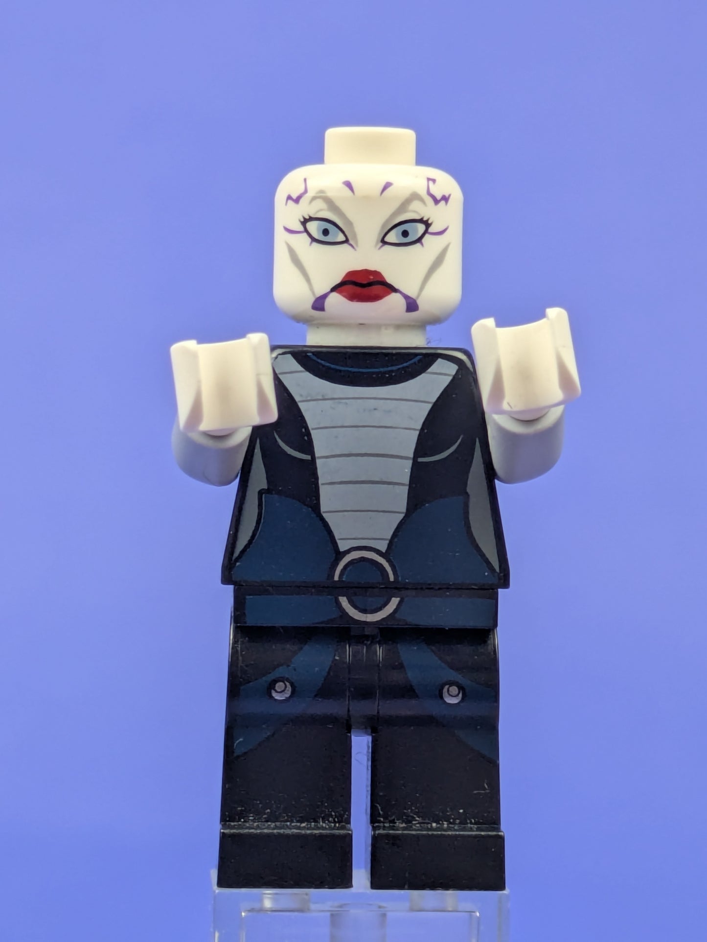 LEGO Star Wars Asajj Ventress sw0318 7957