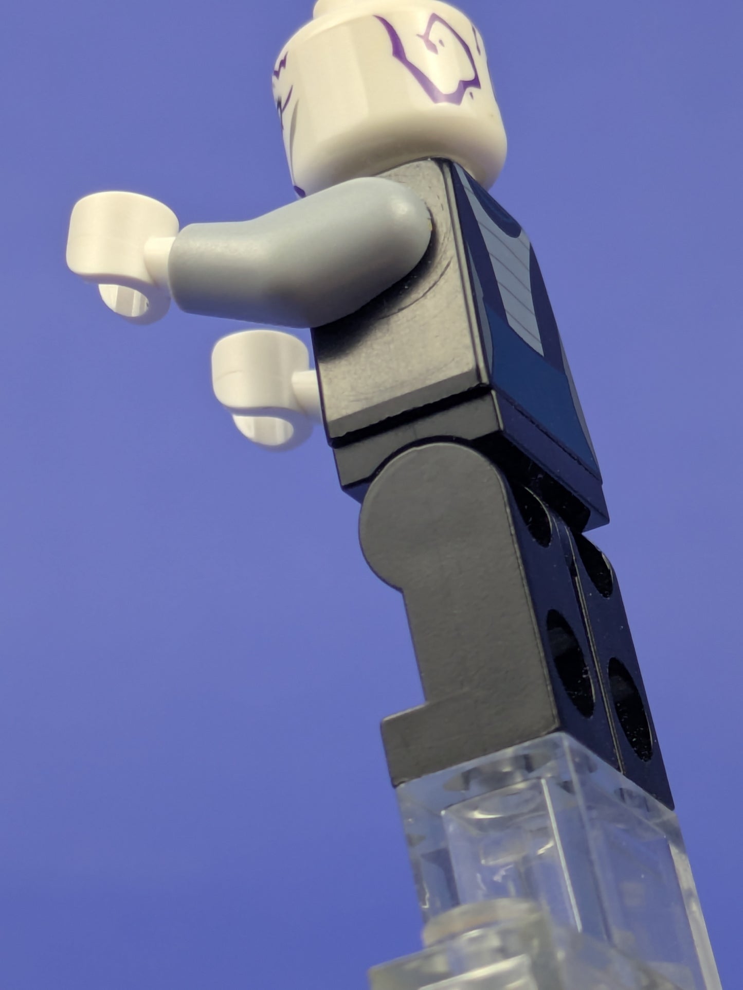 LEGO Star Wars Asajj Ventress sw0318 7957