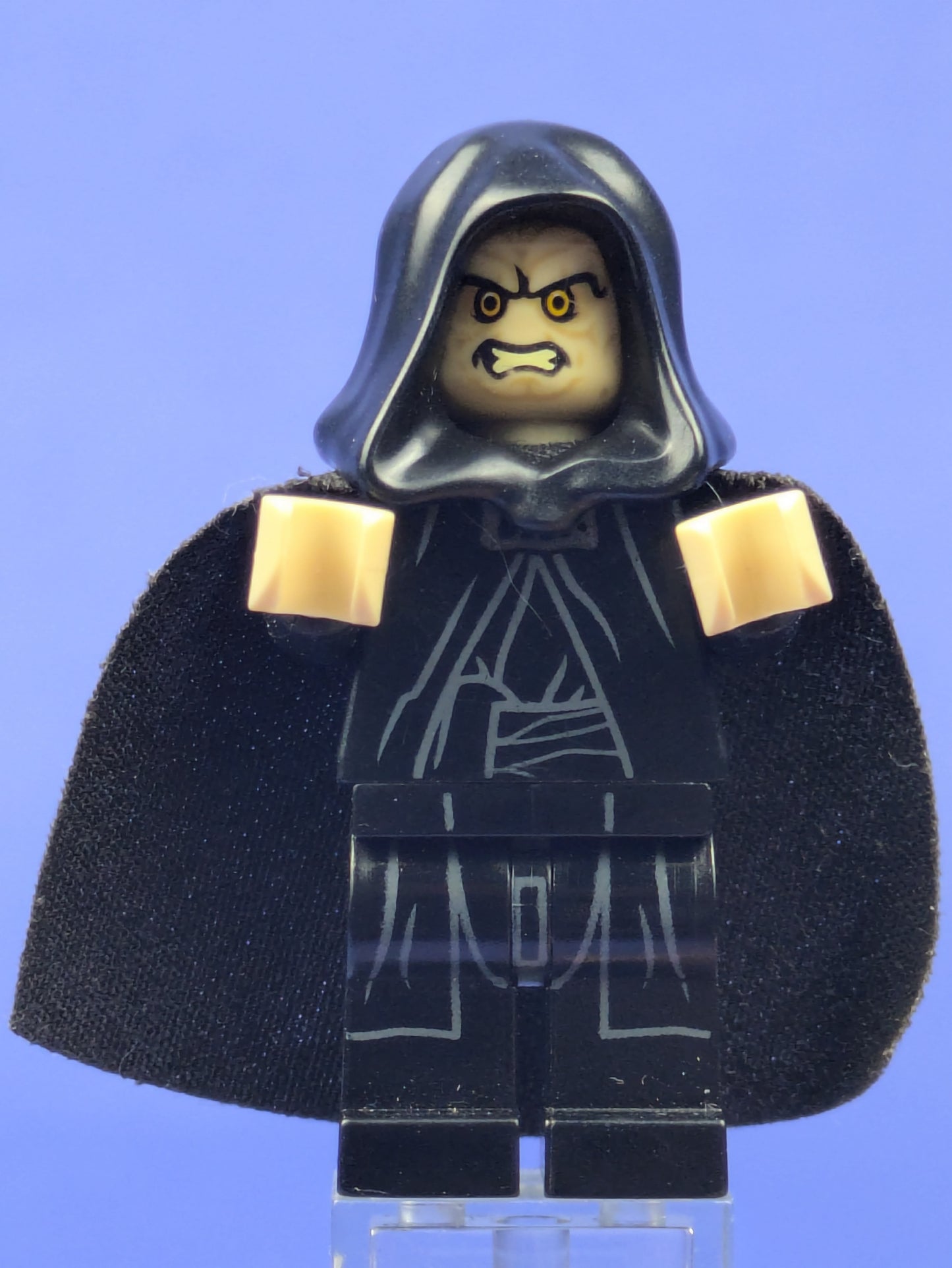 LEGO Star Wars Emperor Palpatine sw0634 75093