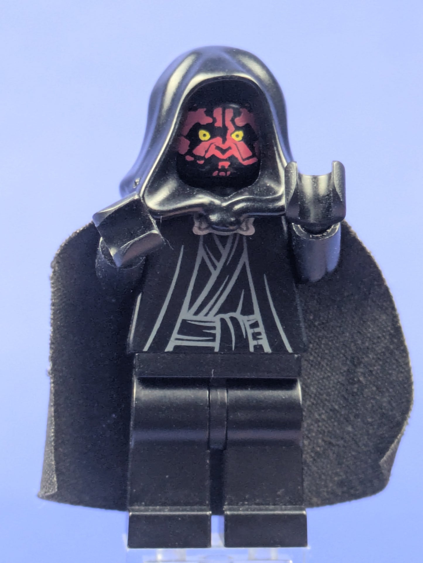 LEGO Star Wars Darth Maul sw0394 9006777 Misprint