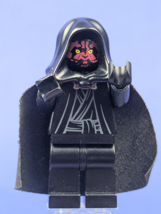 LEGO Star Wars Darth Maul sw0394 9006777 Misprint