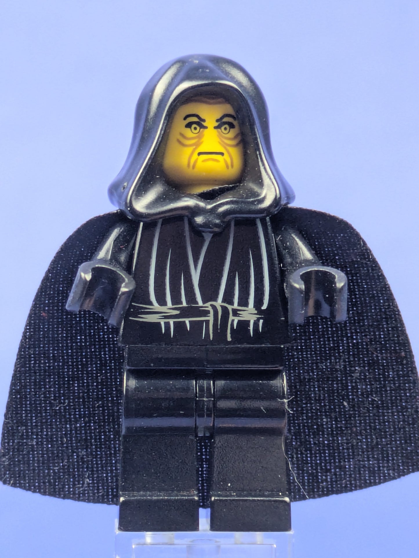 LEGO Star Wars Emperor Palpatine sw0041 3340