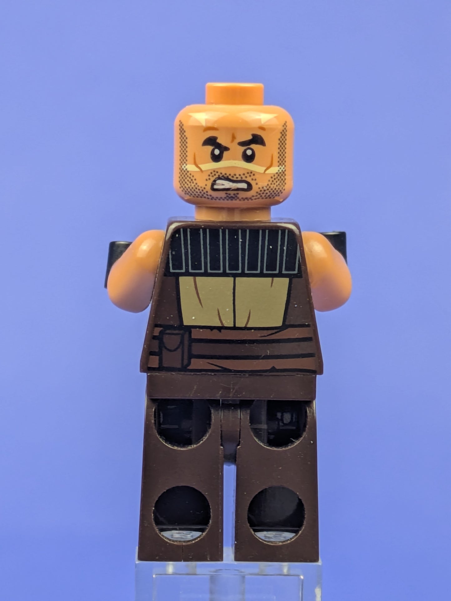 LEGO Star Wars Quinlan Vos sw0746 75151