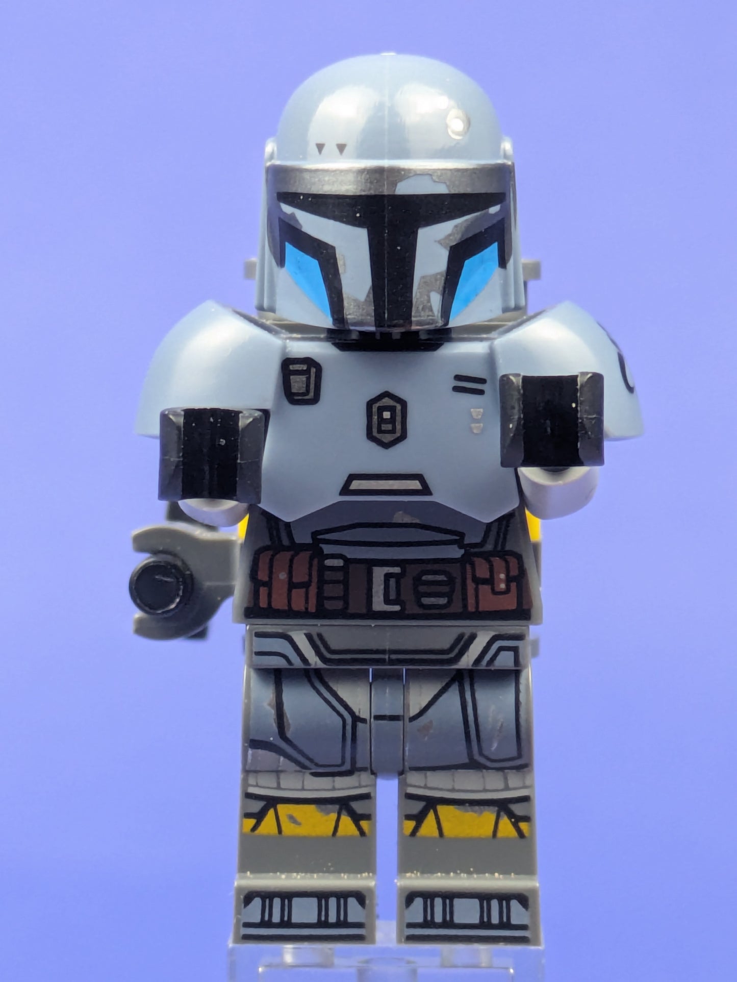 LEGO Star Wars Paz Vizsla - Backpack with Clip sw1172 75319
