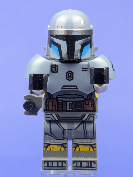 LEGO Star Wars Paz Vizsla - Backpack with Clip sw1172 75319