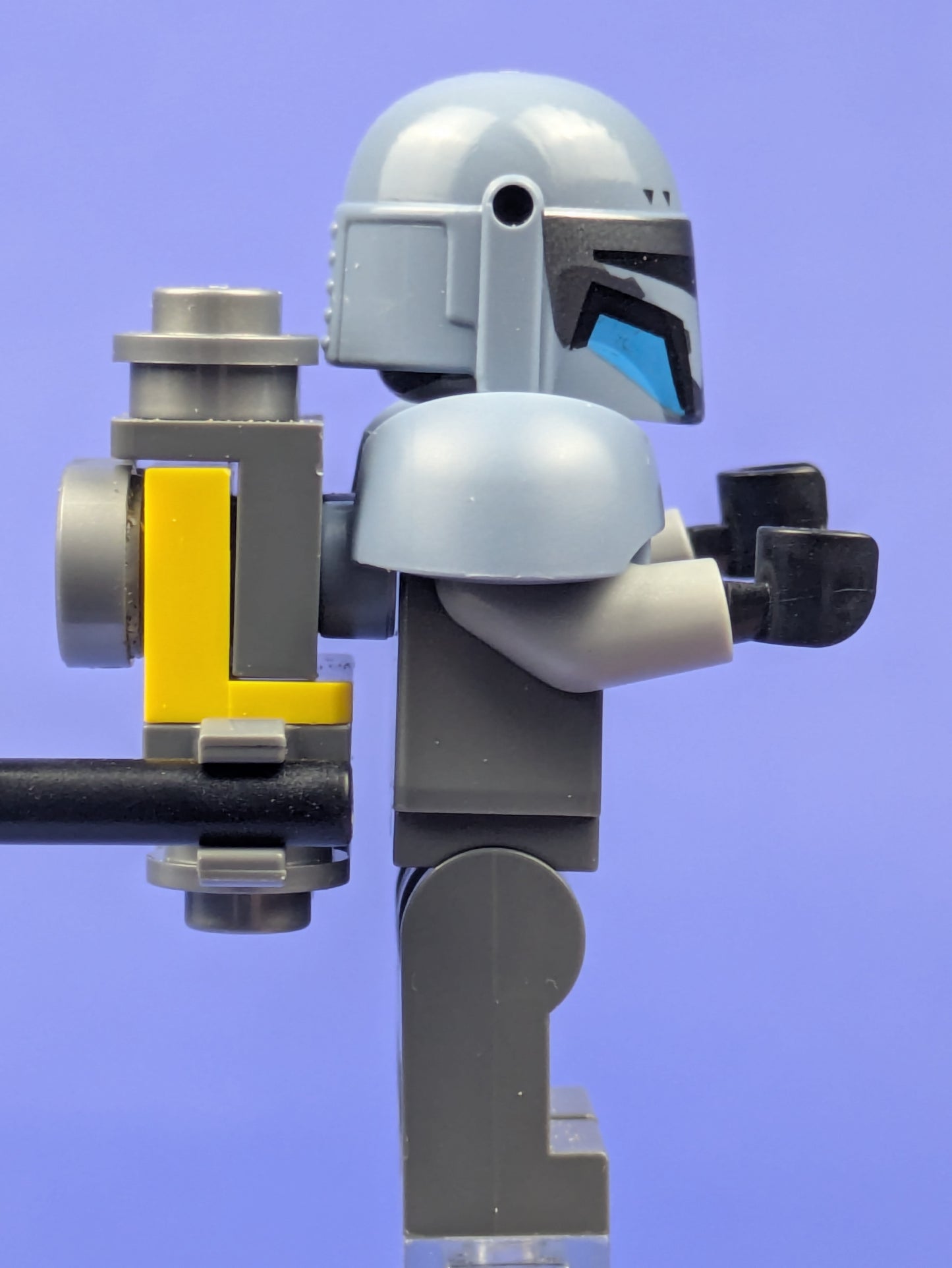 LEGO Star Wars Paz Vizsla - Backpack with Clip sw1172 75319