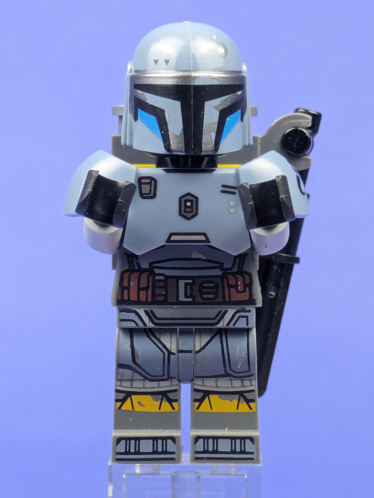 LEGO Star Wars Paz Vizsla - Backpack with Clip sw1172 75319