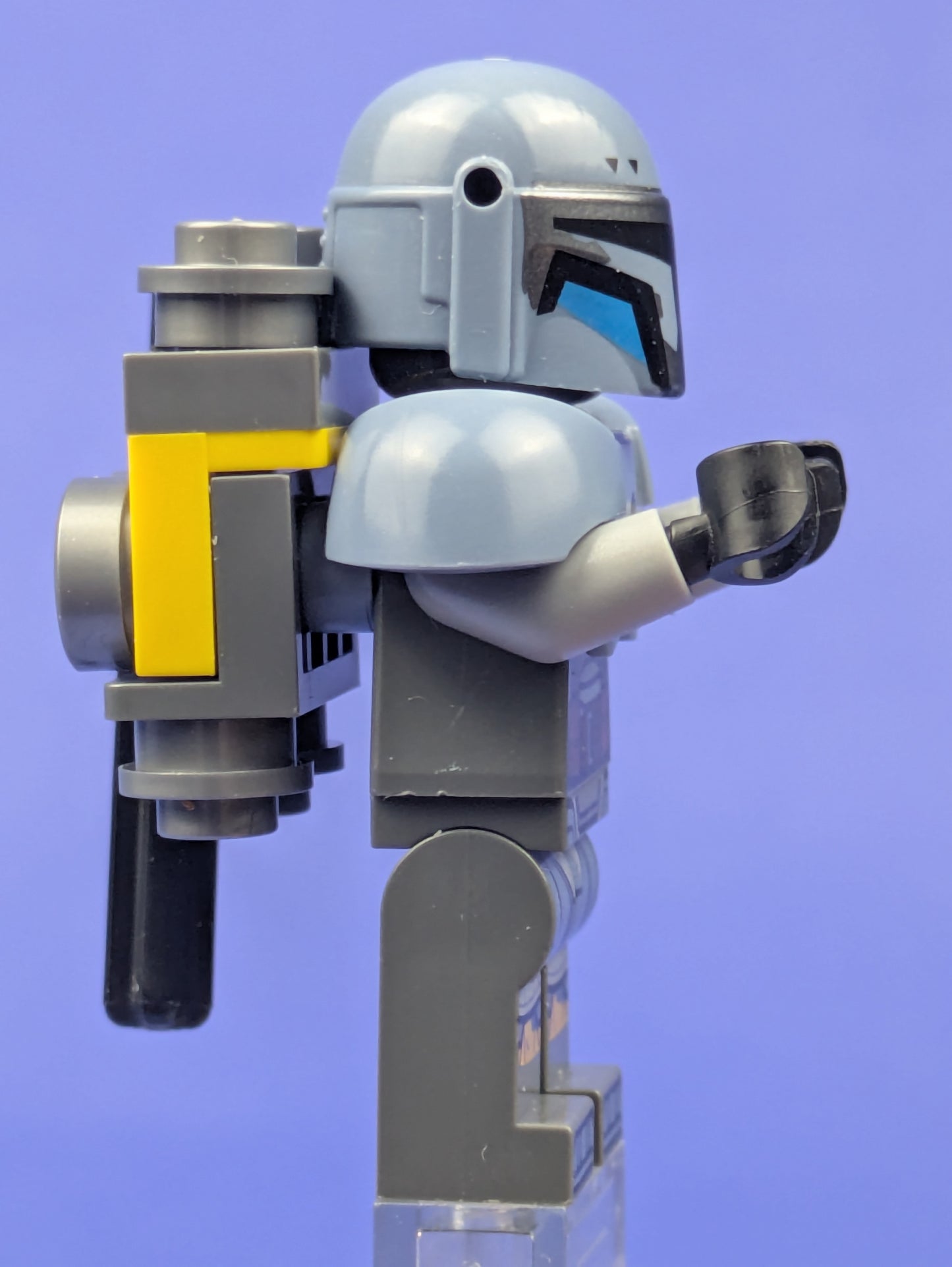 LEGO Star Wars Paz Vizsla - Backpack with Clip sw1172 75319