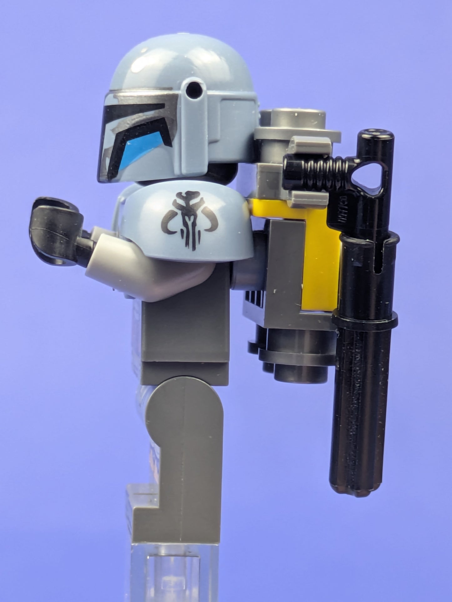 LEGO Star Wars Paz Vizsla - Backpack with Clip sw1172 75319