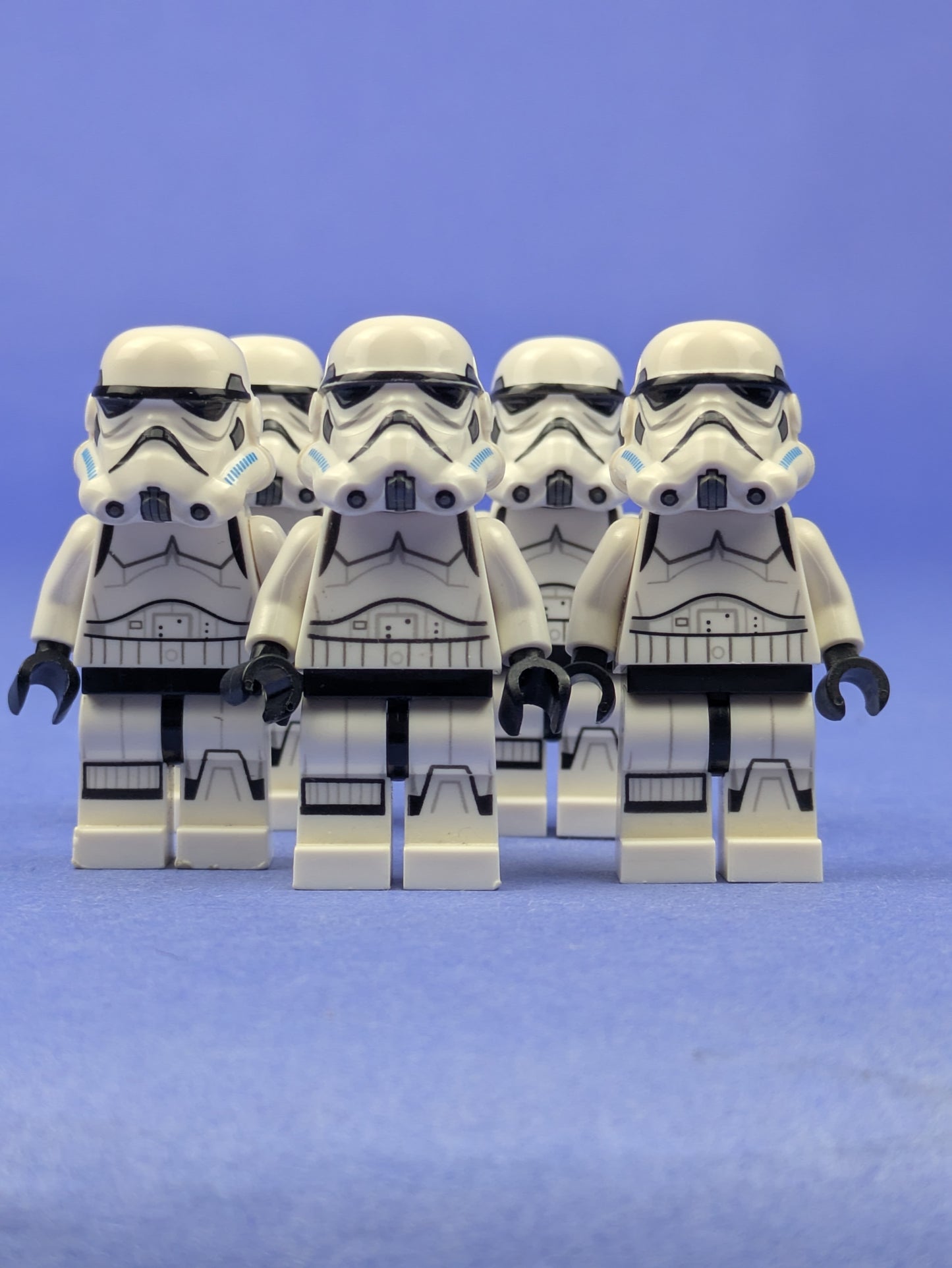 LEGO Star Wars Imperial Stormtrooper sw0578 (x5) 75053