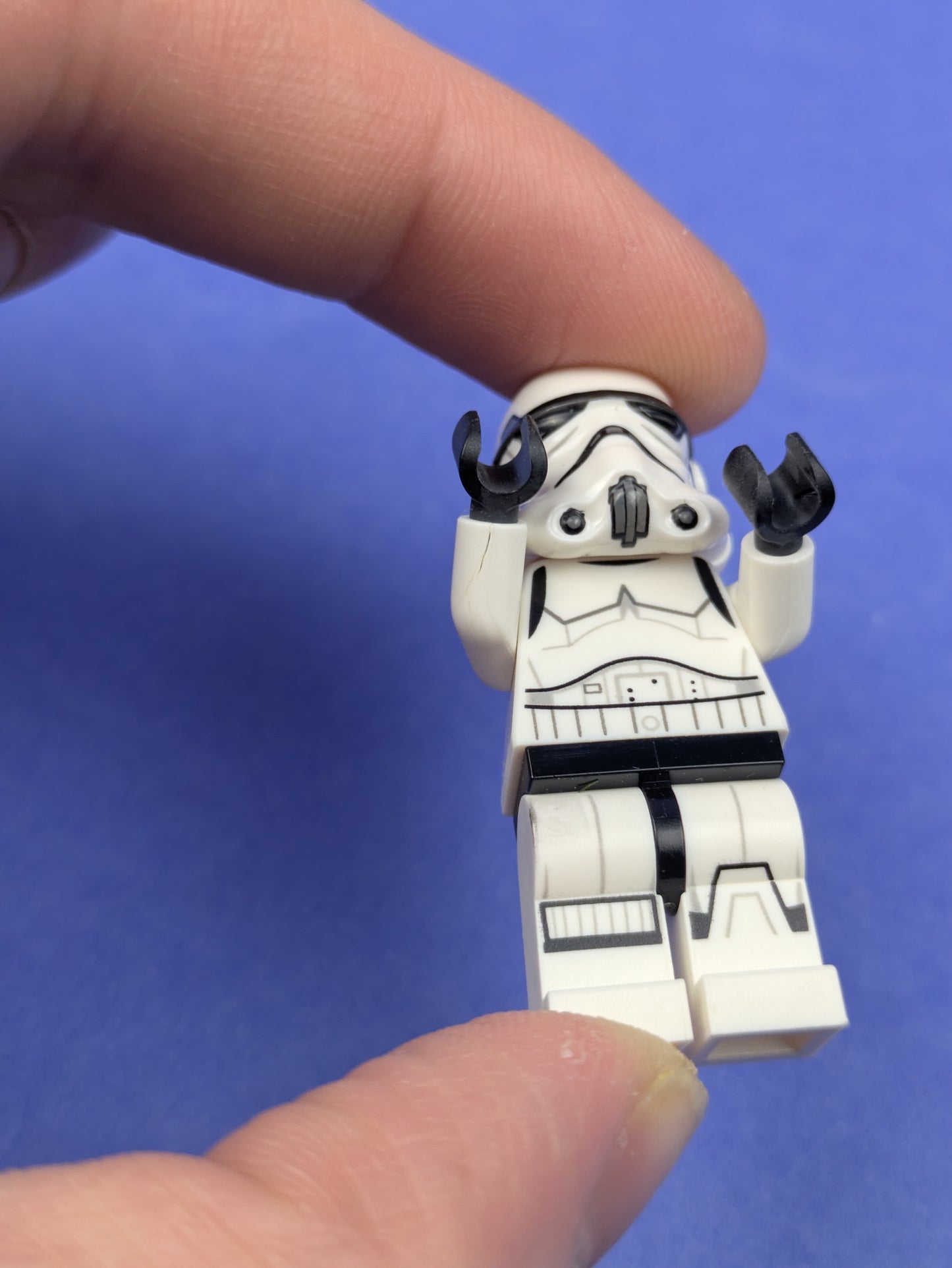 LEGO Star Wars Imperial Stormtrooper sw0578 (x5) 75053
