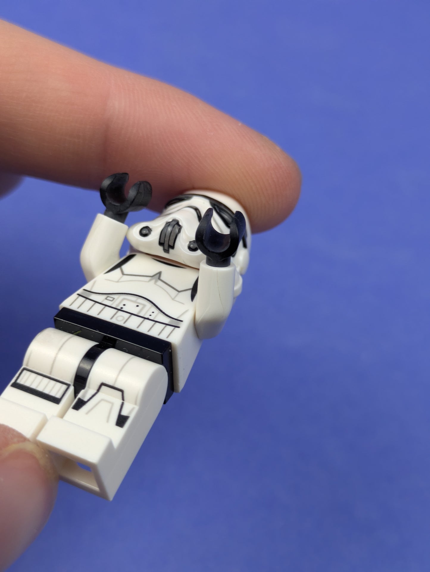 LEGO Star Wars Imperial Stormtrooper sw0578 (x5) 75053