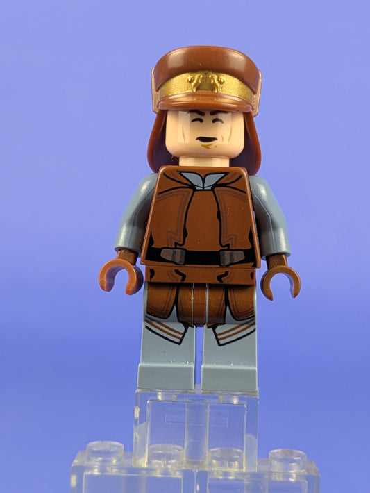LEGO Star Wars Naboo Security Officer sw0638 75091