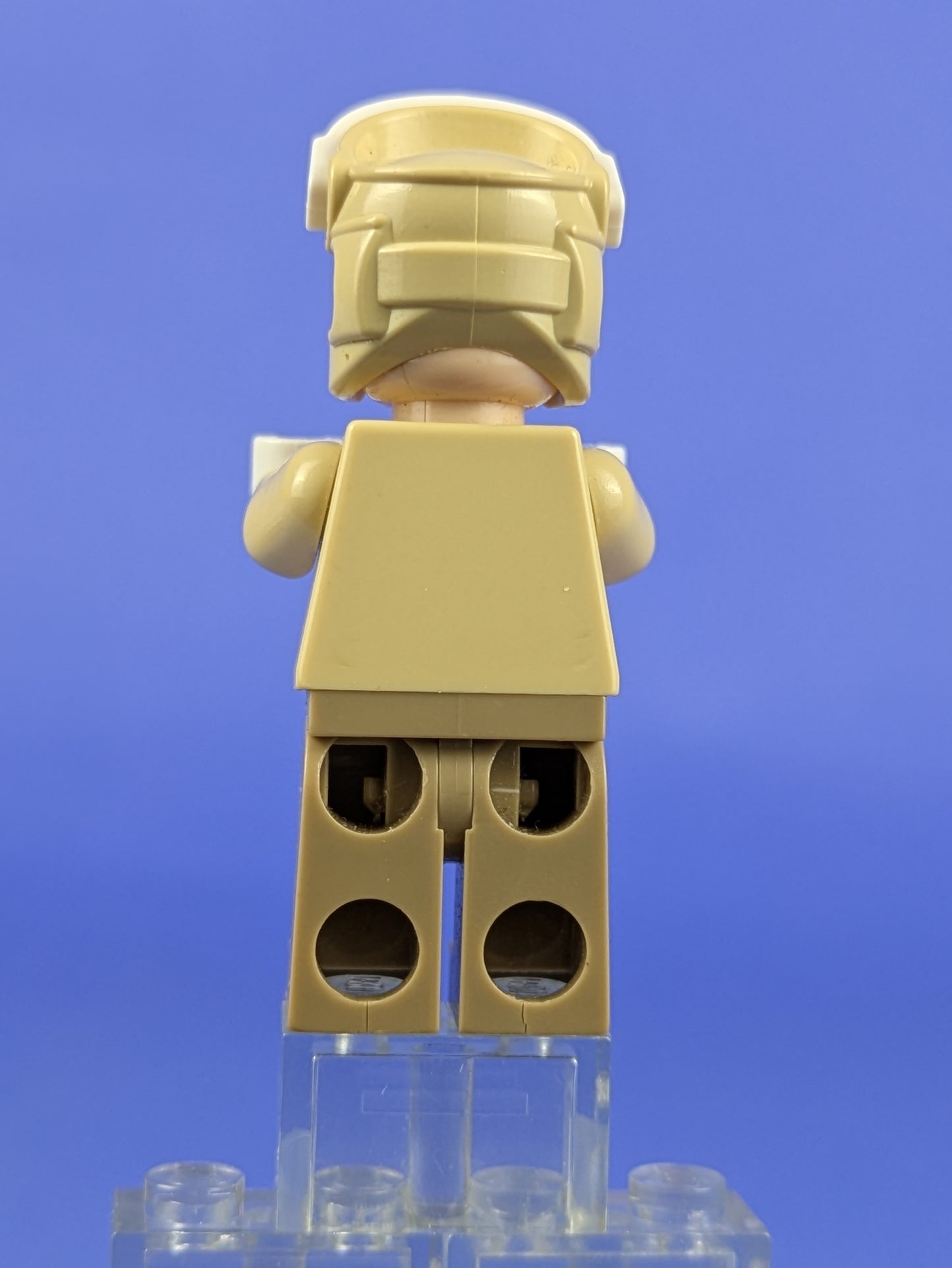 LEGO Star Wars Hoth Rebel Trooper (Black Chin Dimple) sw0291 8129