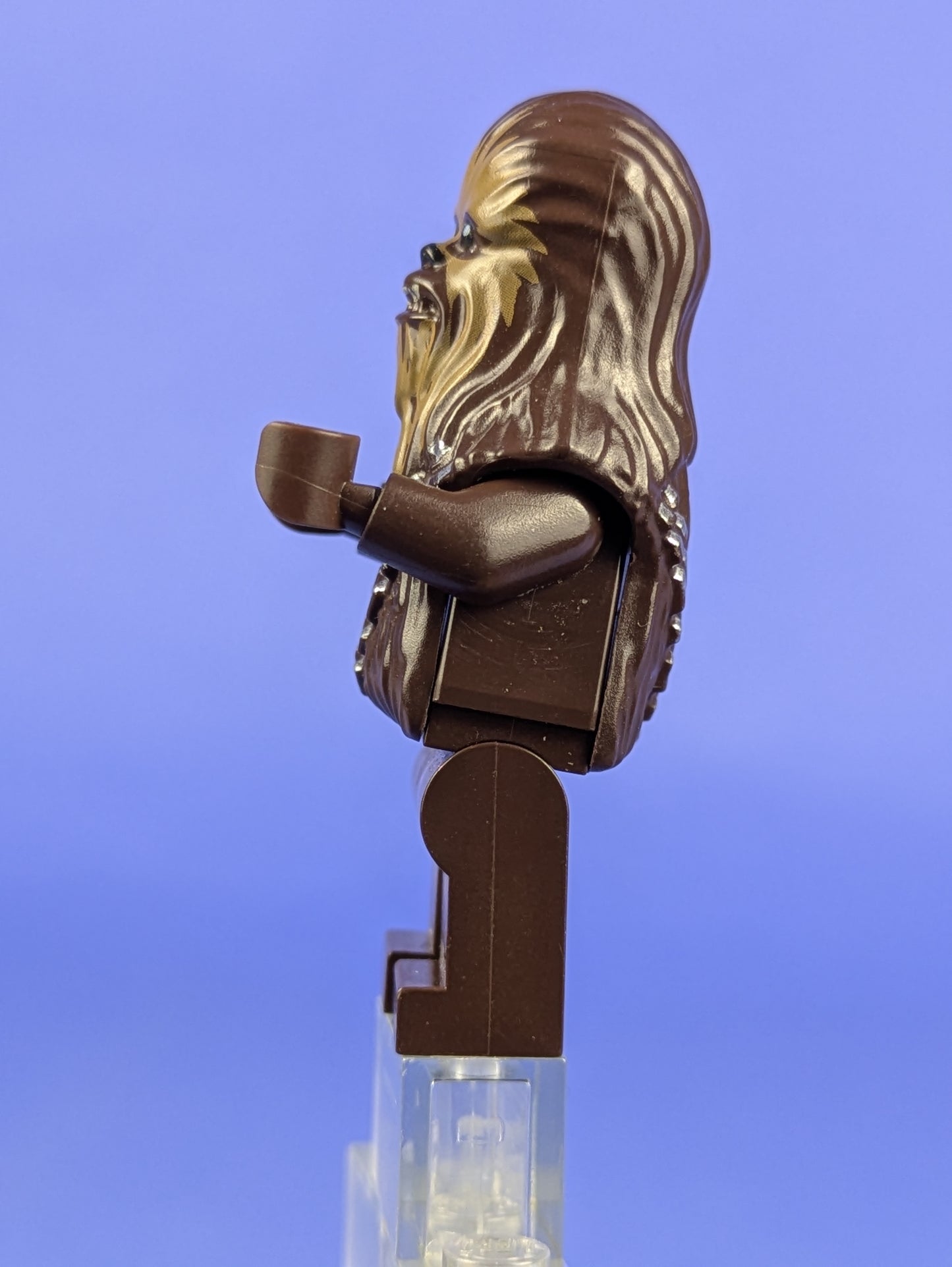LEGO Star Wars Chewbacca - Dark Brown sw0532 75042 75396