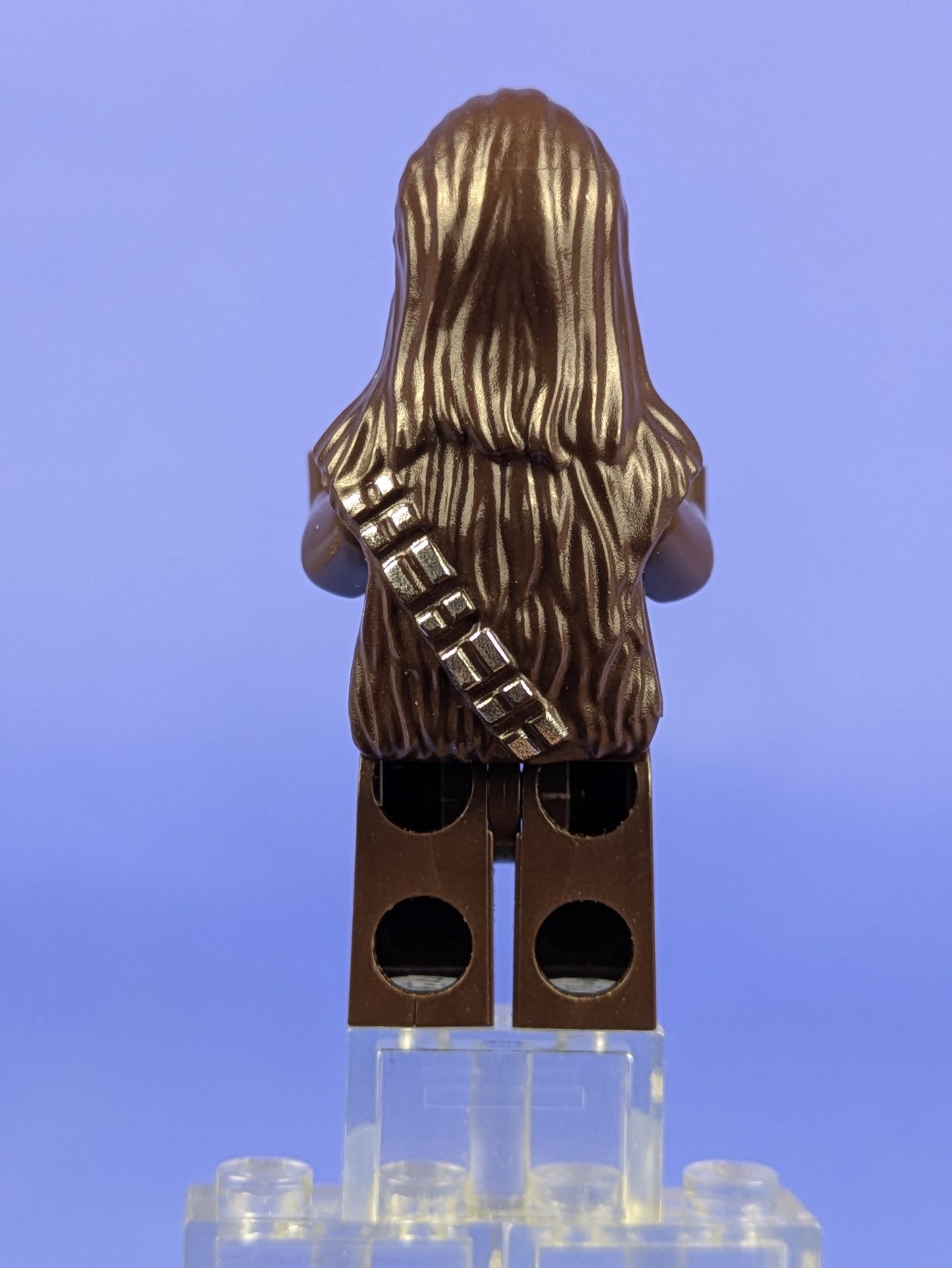 LEGO Star Wars Chewbacca - Dark Brown sw0532 75042 75396