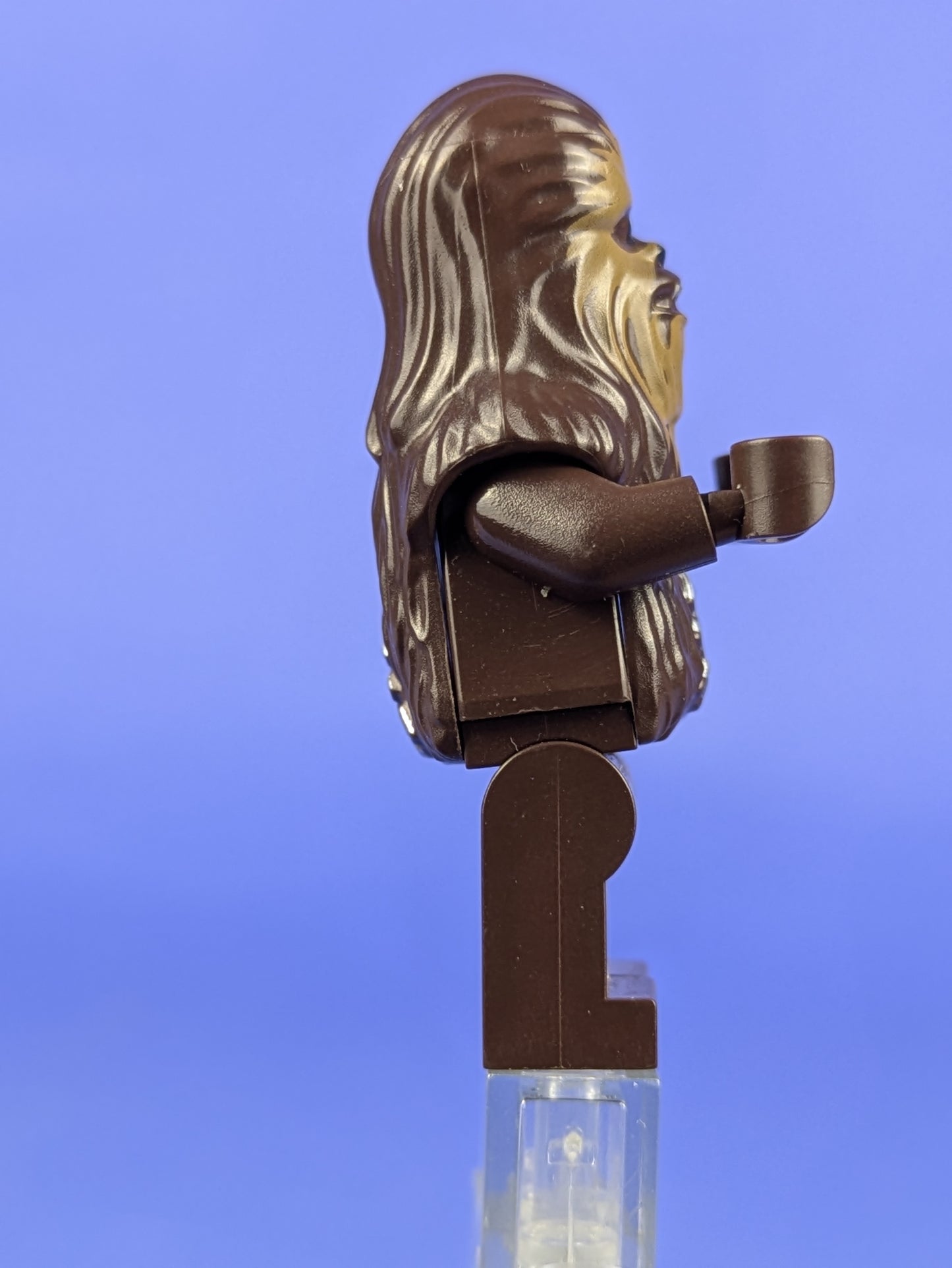 LEGO Star Wars Chewbacca - Dark Brown sw0532 75042 75396