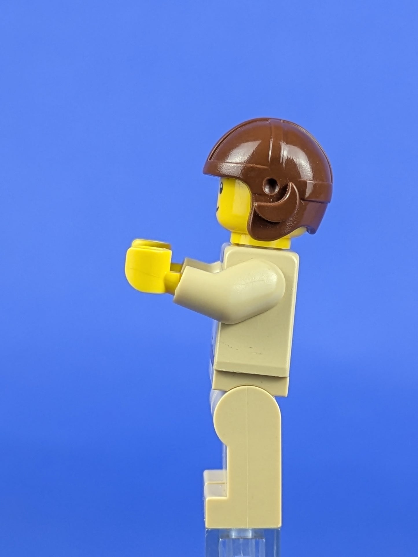 LEGO Star Wars Anakin Skywalker (Brown Aviator Cap) sw0007 7141