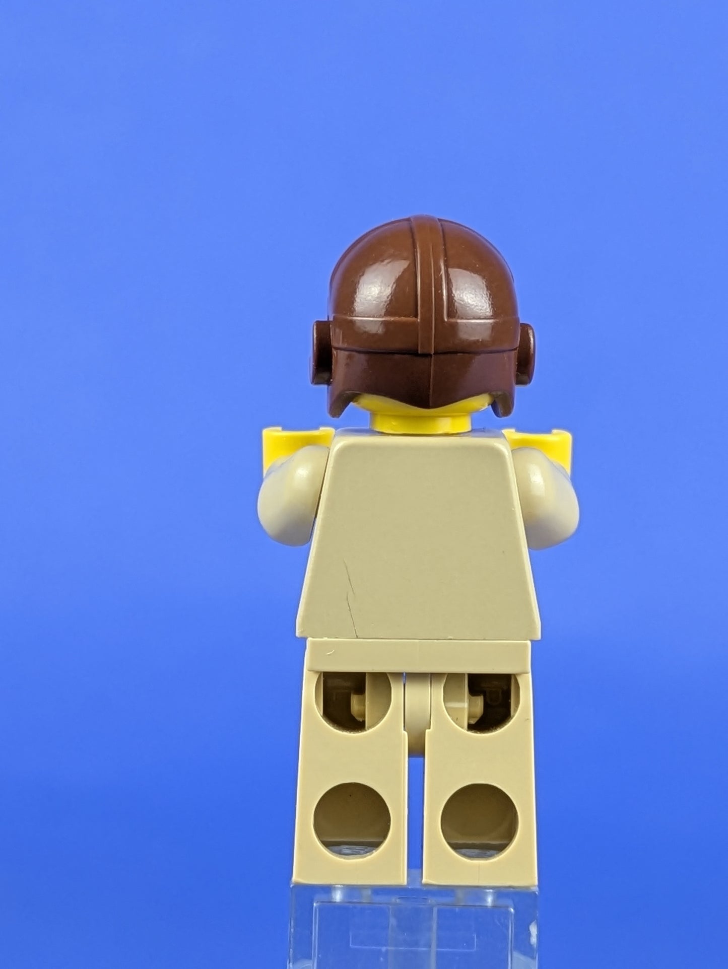 LEGO Star Wars Anakin Skywalker (Brown Aviator Cap) sw0007 7141