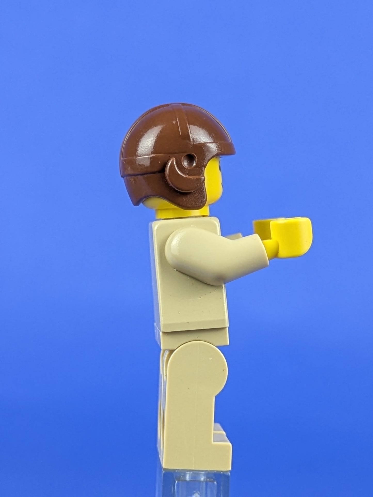 LEGO Star Wars Anakin Skywalker (Brown Aviator Cap) sw0007 7141