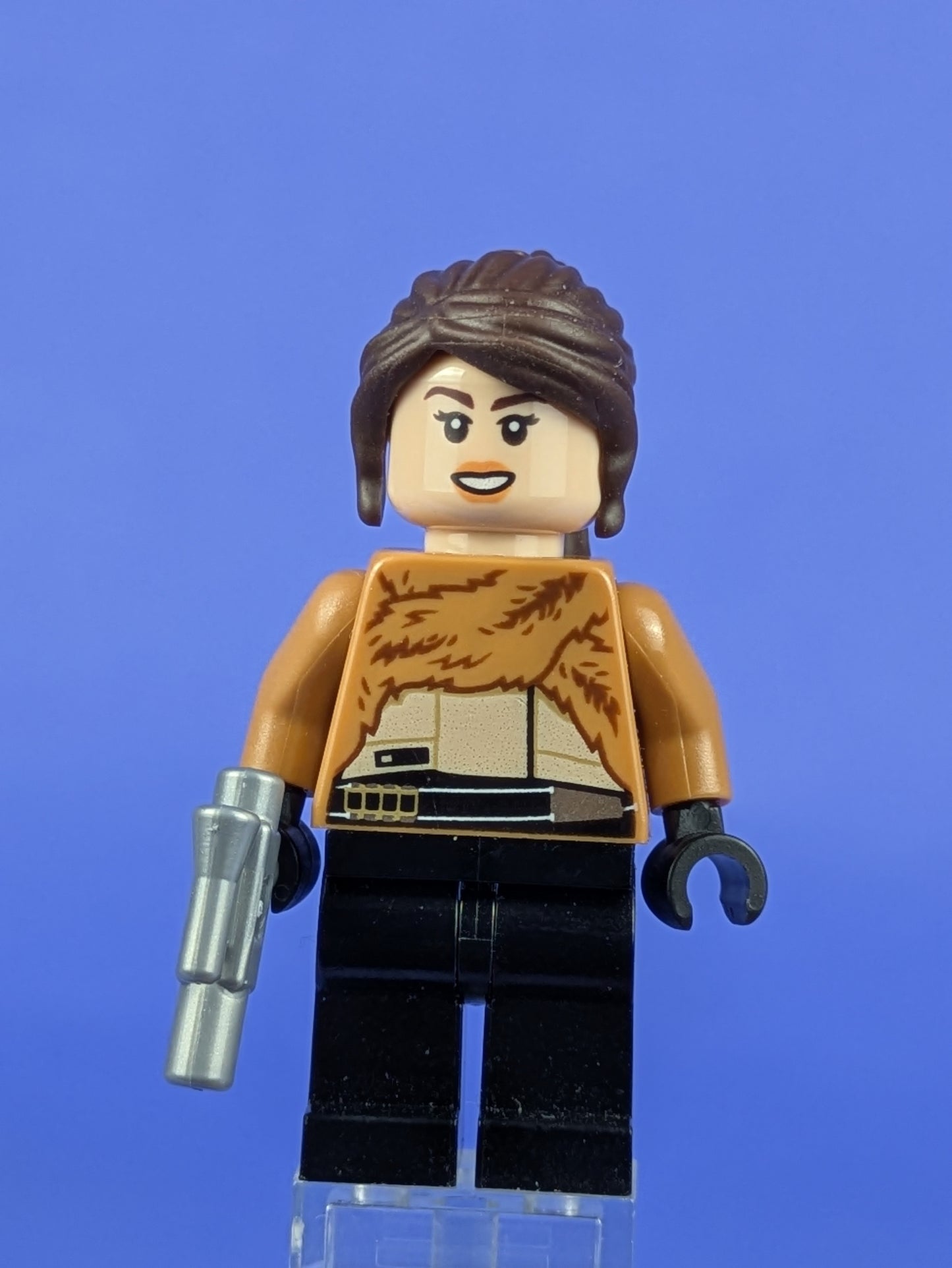 LEGO Star Wars Qi'ra - Fur Coat sw0946 75219