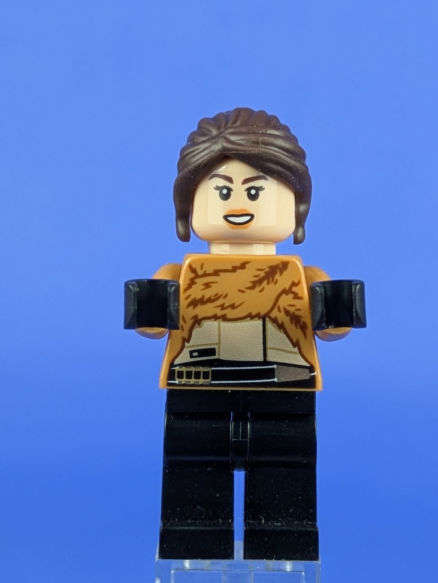 LEGO Star Wars Qi'ra - Fur Coat sw0946 75219
